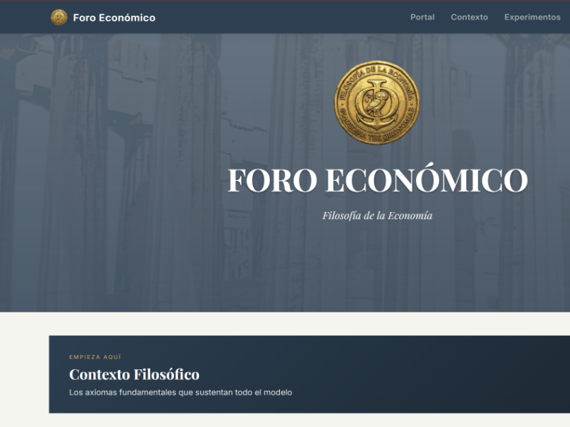 Foro Económico